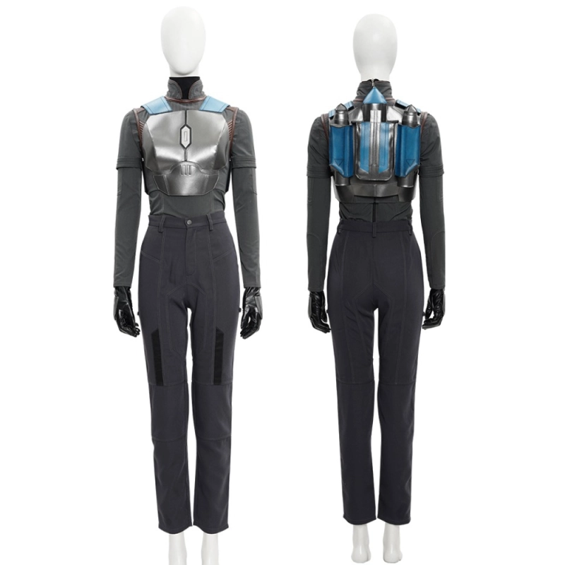 The Mandalorian Bo-Katan Kryze Cosplay Costume