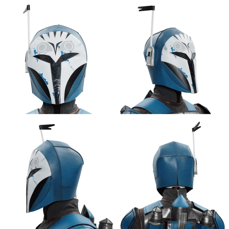 The Mandalorian Bo-Katan Kryze Cosplay Costume