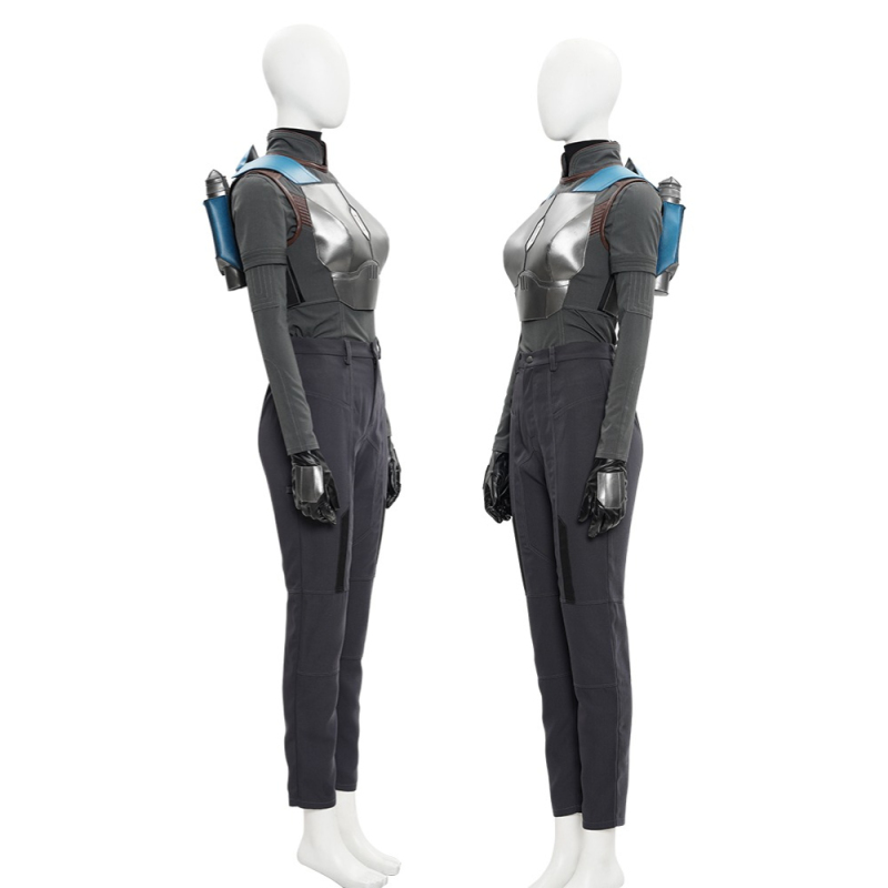 The Mandalorian Bo-Katan Kryze Cosplay Costume