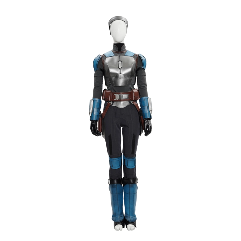 The Mandalorian Bo-Katan Kryze Cosplay Costume