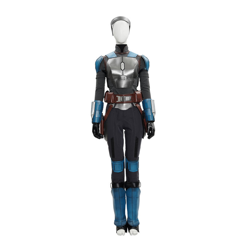 The Mandalorian Bo-Katan Kryze Cosplay Costume