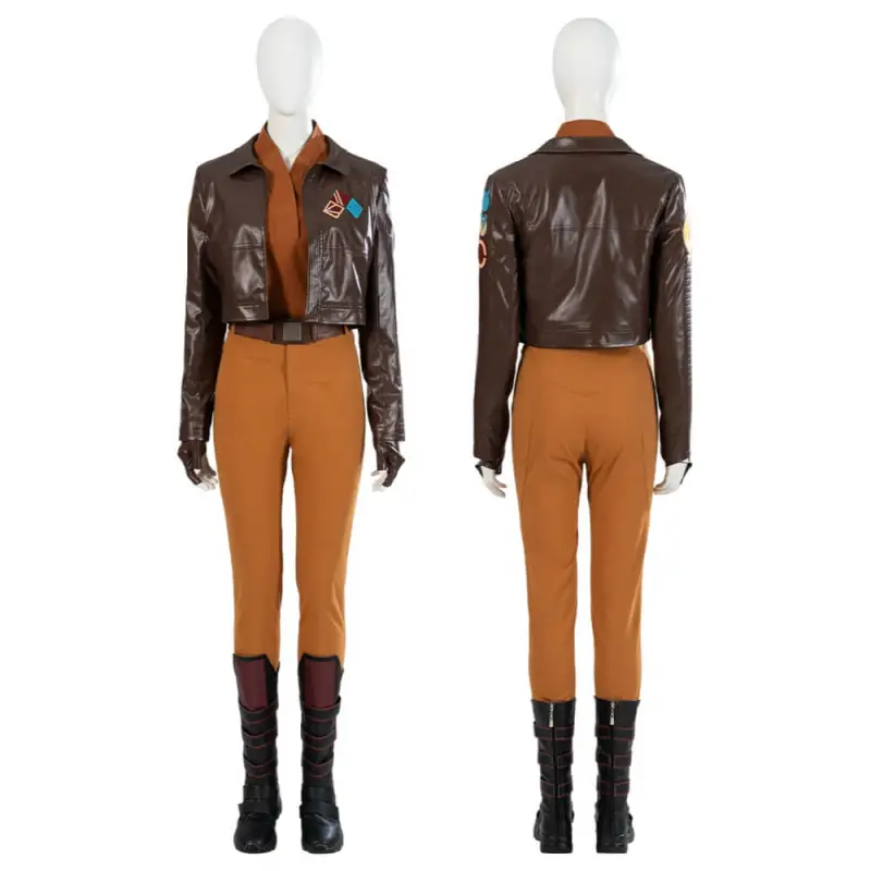 Ahsoka 2023 Sabine Wren Cosplay Costume Halloween Suits