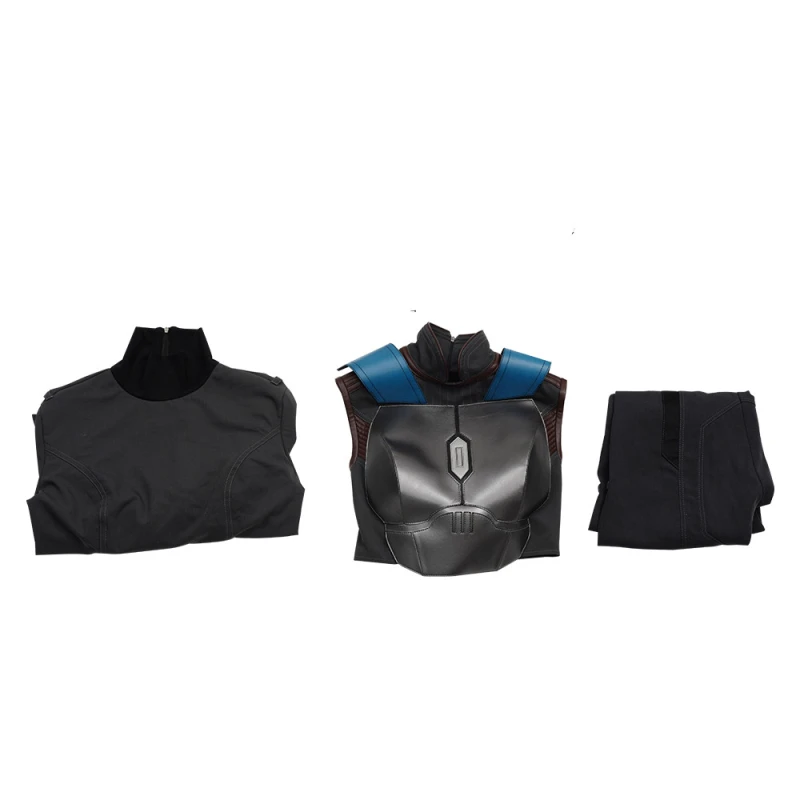 The Mandalorian Bo-Katan Kryze Cosplay Costume