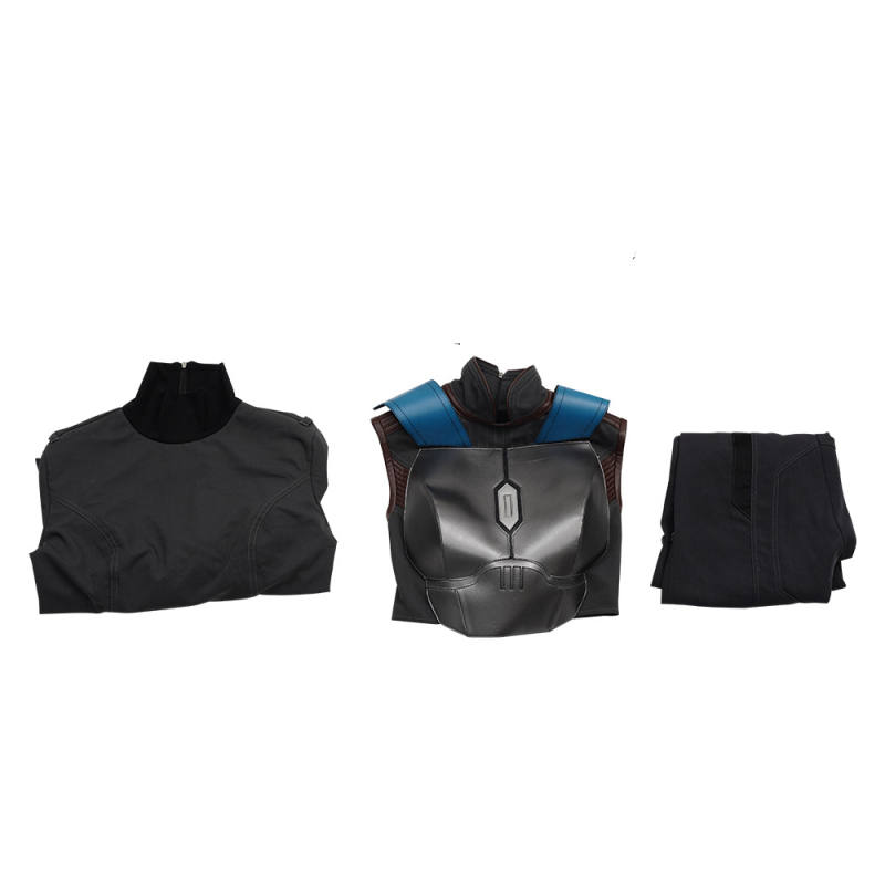The Mandalorian Bo-Katan Kryze Cosplay Costume