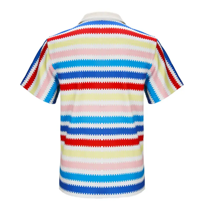 2023 Allan Striped T-shirt for Men