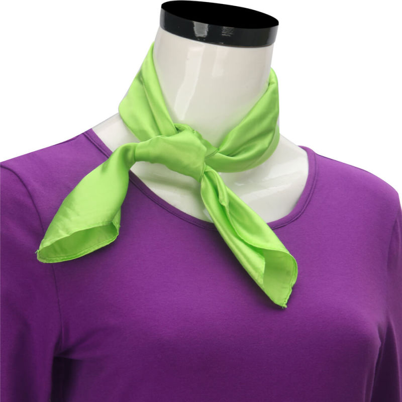 Anime Daphne Blake Cosplay Costume