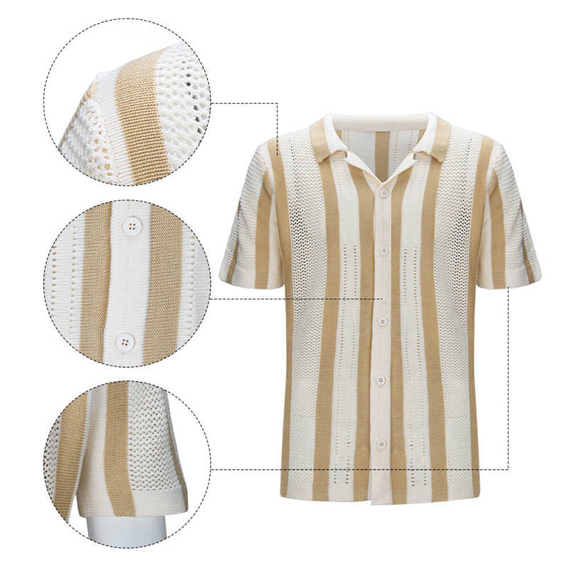 The Summer I Turned Pretty Jeremiah Fisher Stripe T-Shirt