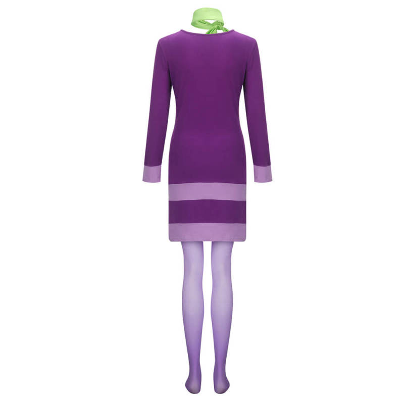 Anime Daphne Blake Cosplay Costume