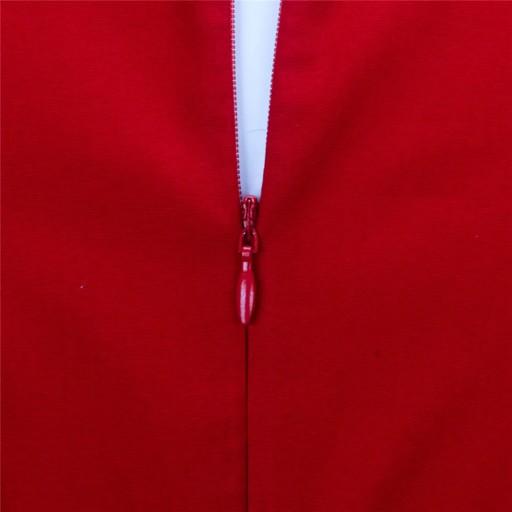 strapless open back dress Vikidoky The Princess Bride Buttercup Red Dress Cosplay Costume – VikiDoky