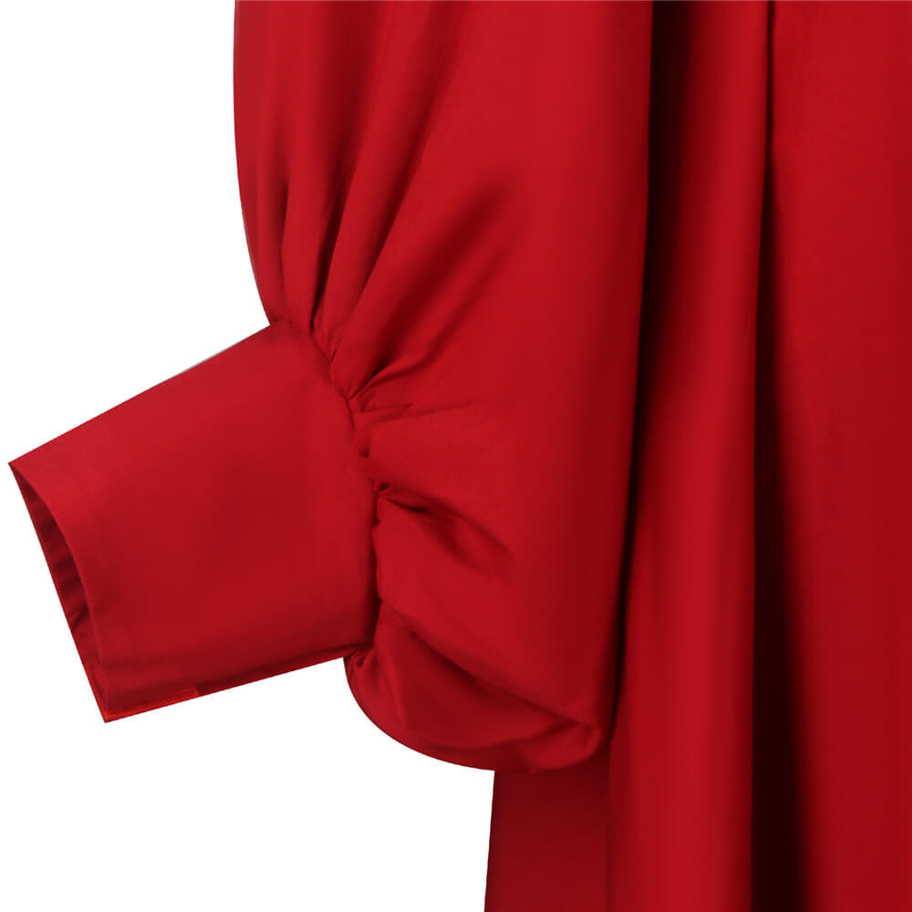 The Princess Bride Red Dress Buttercup Cosplay Costume