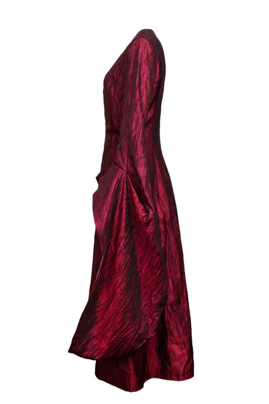 Game of Thrones Season 8 Melisandre Dress Cosplay Costume