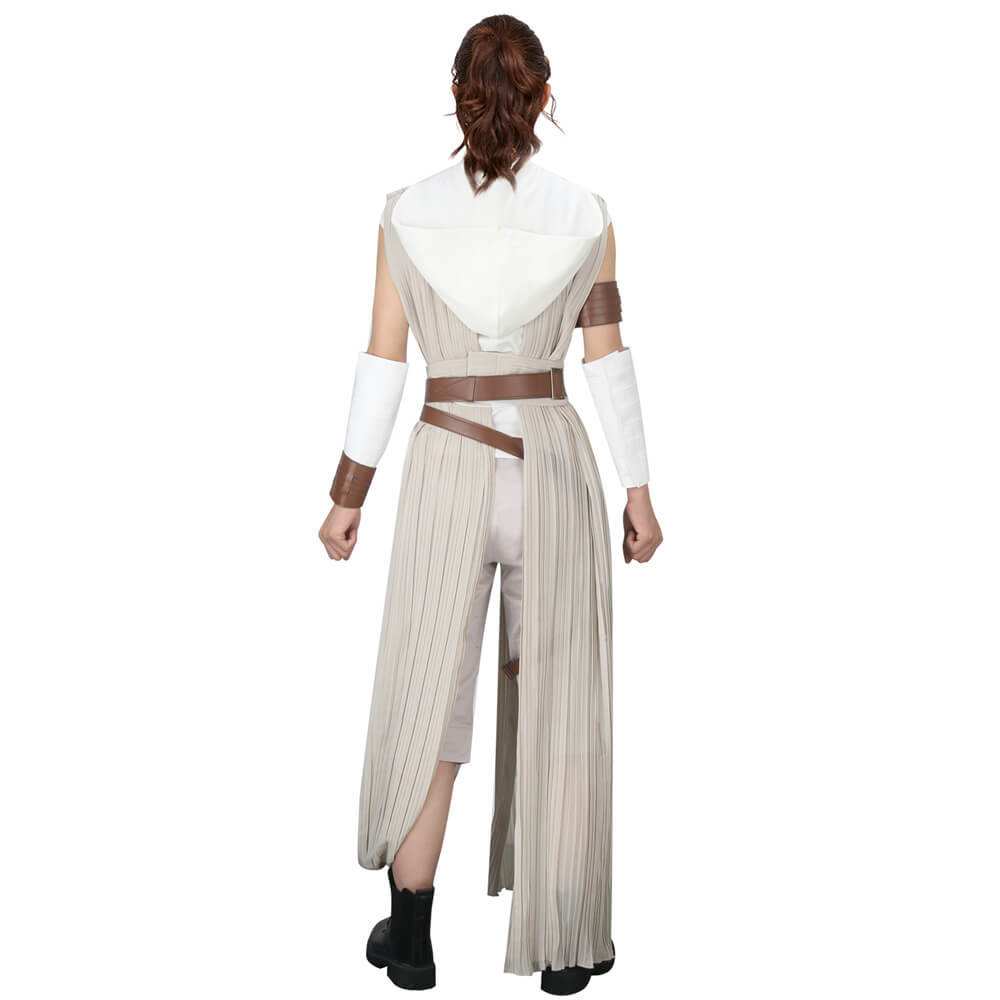 Rey Cosplay Costume Star Wars: The Rise of Skywalker