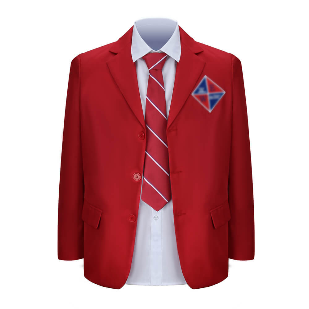 Rebelde Men's Costume Blazer Elite Way School Uniform (Ready to Ship)