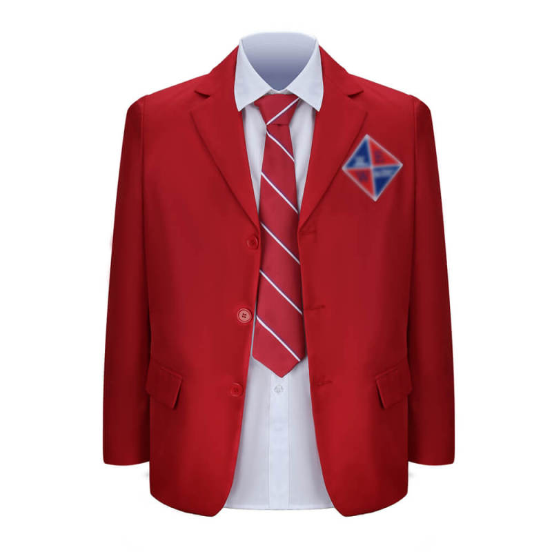 Rebelde Men's Costume Blazer Elite Way School Uniform (Ready to Ship)