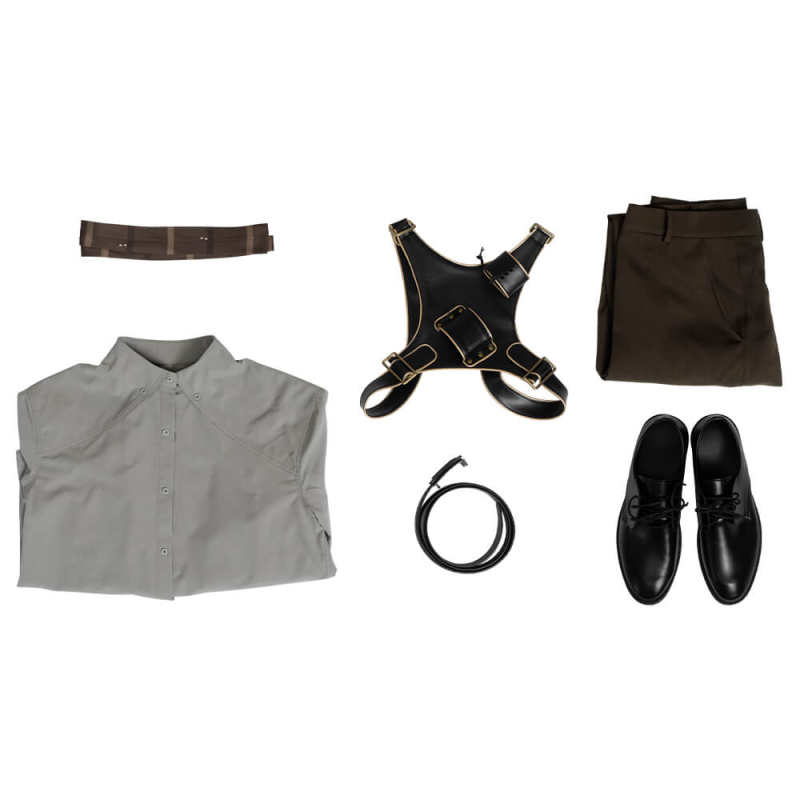 Loki Season 2 Uniform Loki Odinson Cosplay Costume