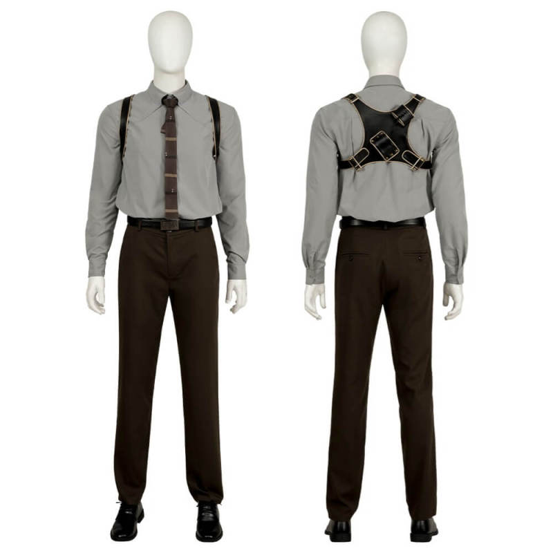 Loki Season 2 Uniform Loki Odinson Cosplay Costume