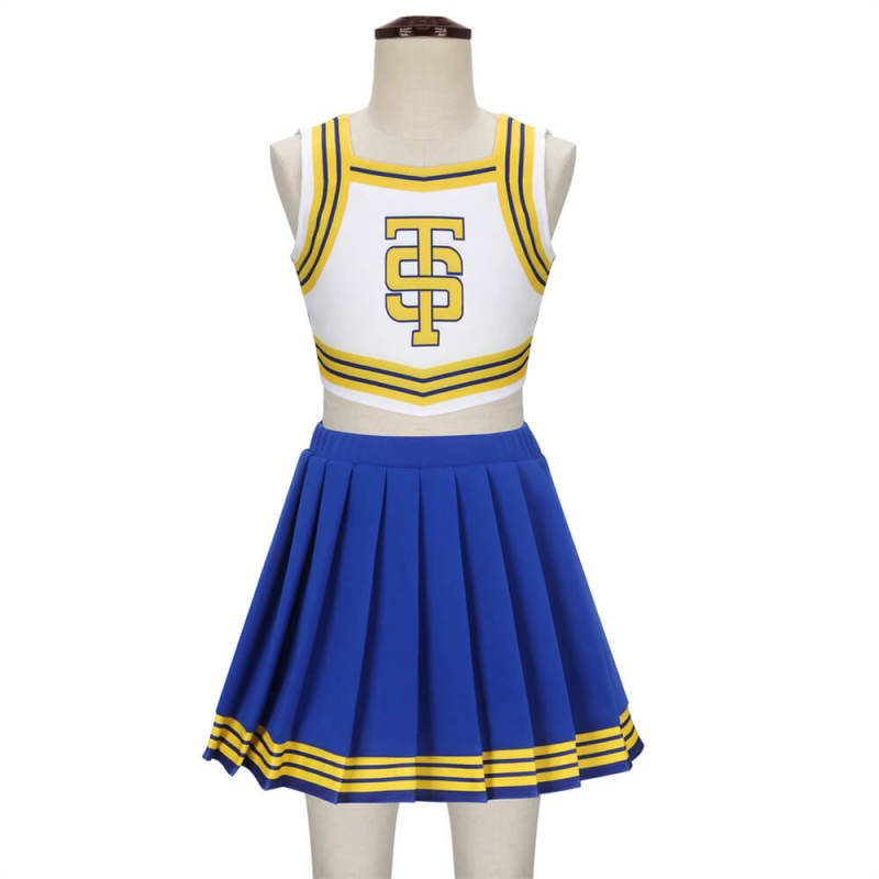 Children Taylor Swift Cheerleader Uniform