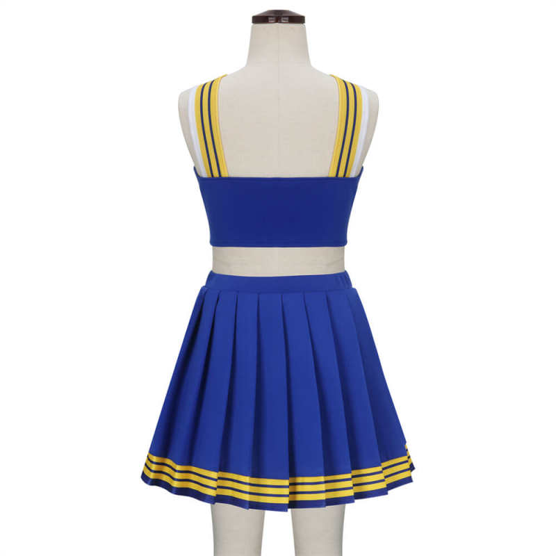 Children Taylor Swift Cheerleader Uniform