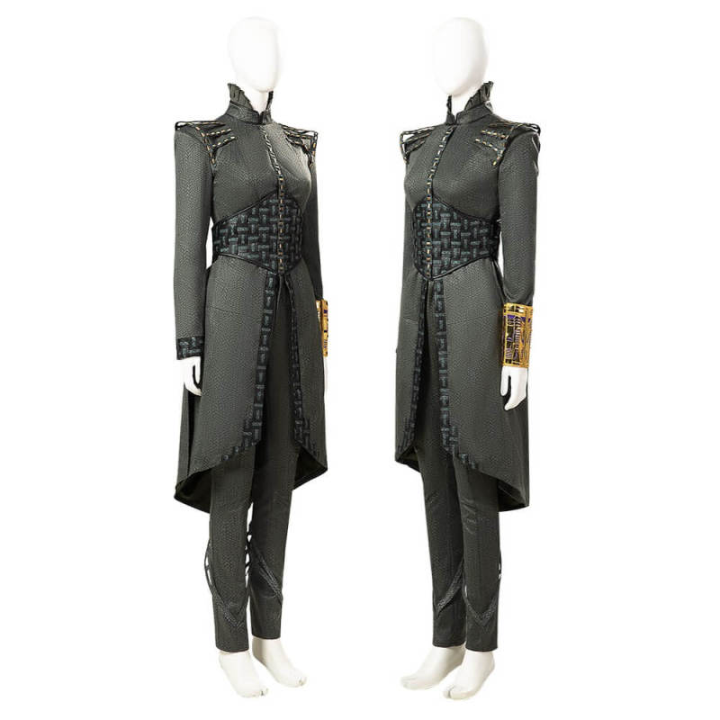 The Marvels Dar-Benn Cosplay Costume Hallowcos