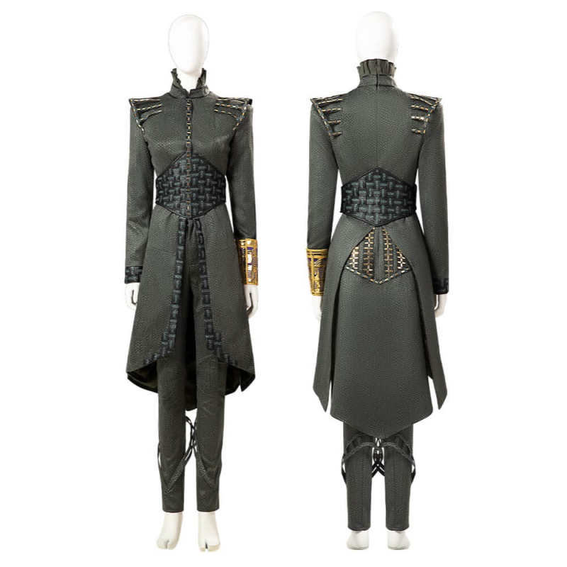 The Marvels Dar-Benn Cosplay Costume Hallowcos