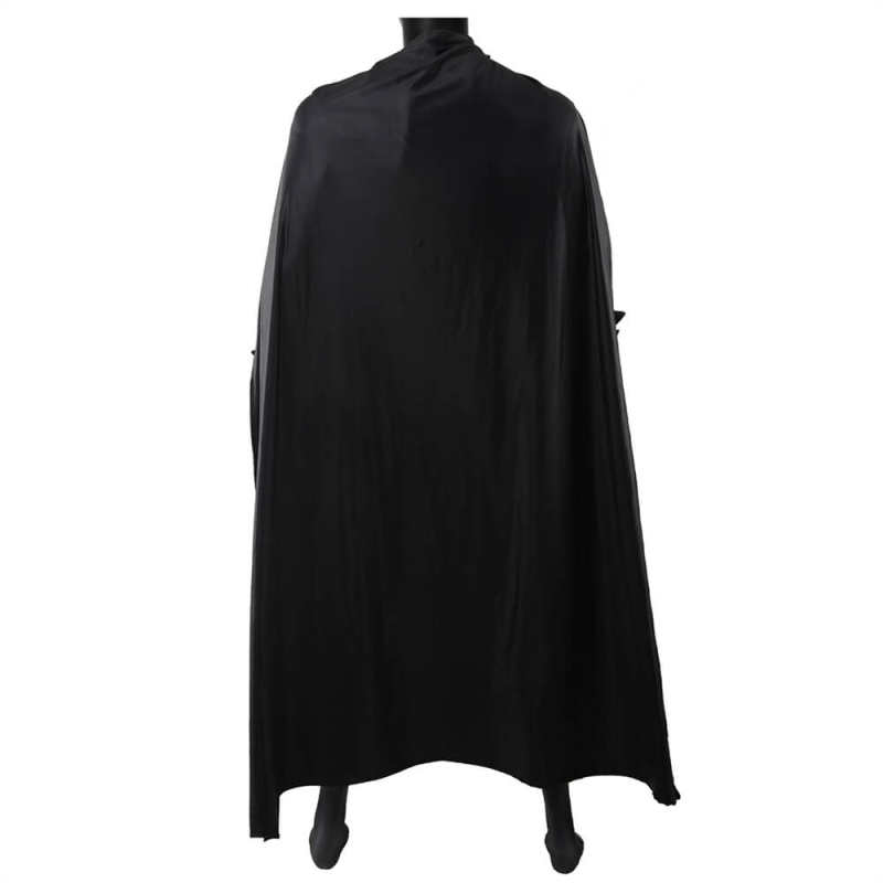 Flashpoint Batman Thomas Wayne Cosplay Costume Adults Kids