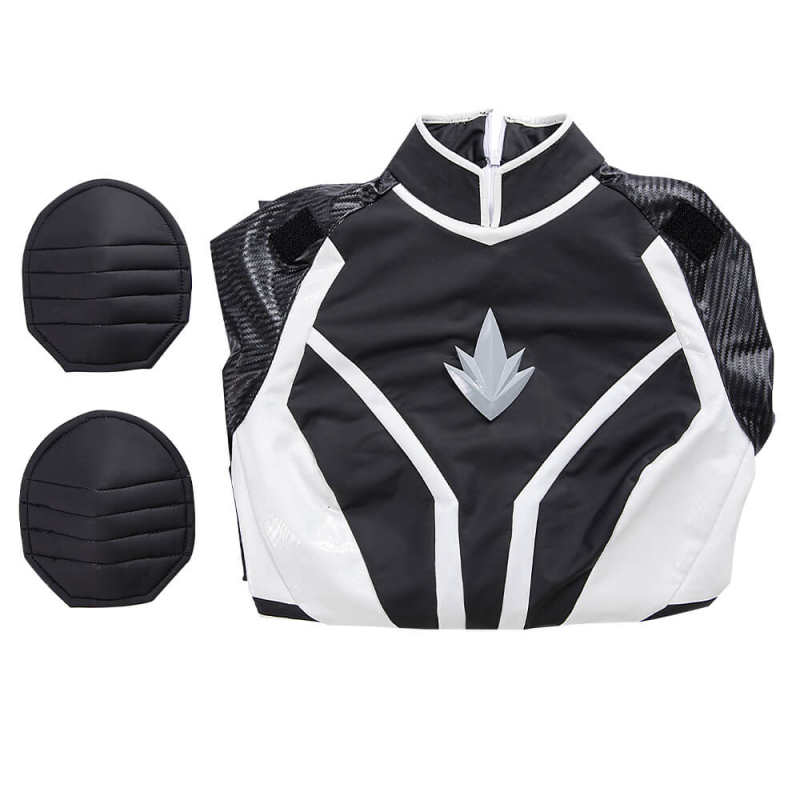 The Marvels Monica Rambeau Cosplay Costume-Captain Marvel 2