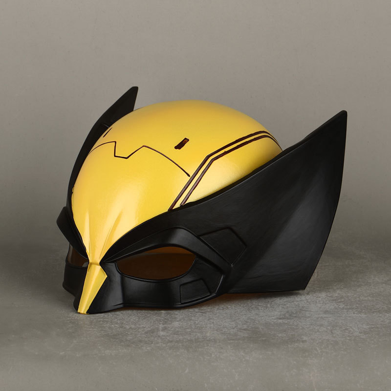 Deadpool 3 Wolverine Cosplay Mask Helmet Presale