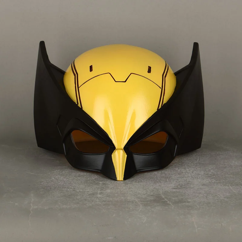 Deadpool 3 Wolverine Cosplay Mask Helmet Presale