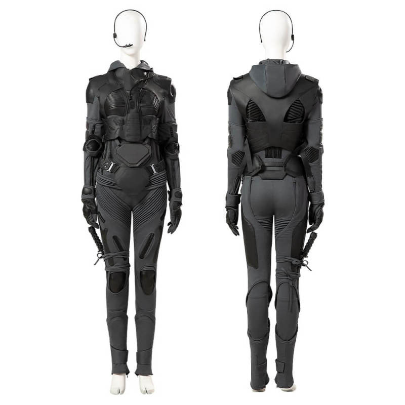 Dune: Part Two Chani Cosplay Costume