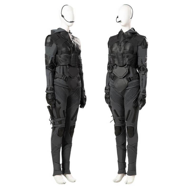 Dune: Part Two Chani Cosplay Costume