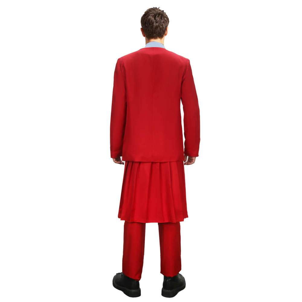 Hunger Games: The Ballad of Songbirds and Snakes Coriolanus Snow Cosplay Costume