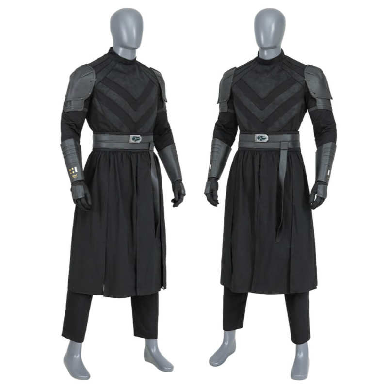 Ahsoka Baylan Skoll Costume Star Wars Cosplay Halloween Suits
