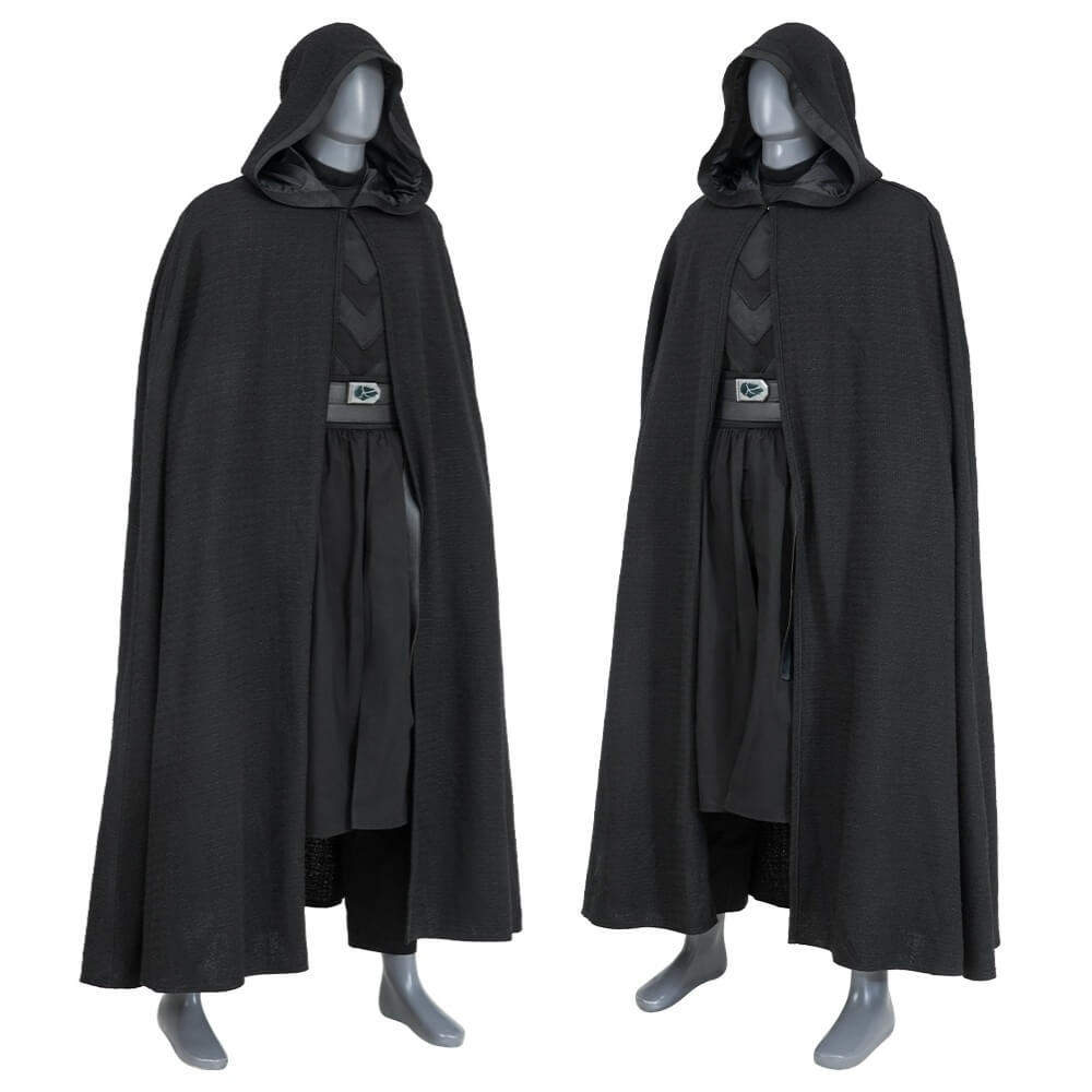 Ahsoka Baylan Skoll Costume Star Wars Cosplay Halloween Suits