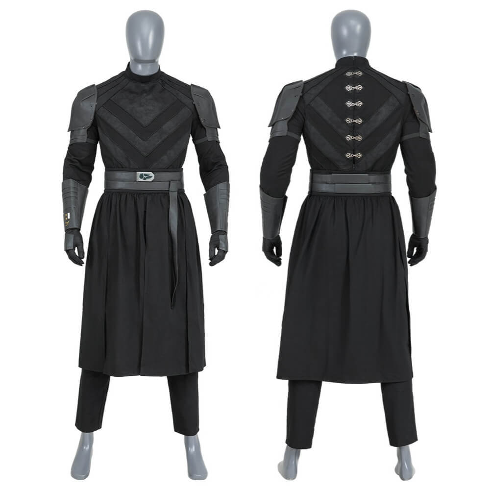 Ahsoka Baylan Skoll Costume Star Wars Cosplay Halloween Suits