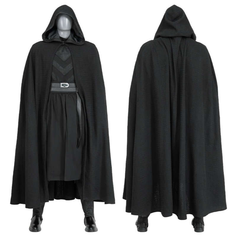 Ahsoka Baylan Skoll Costume Star Wars Cosplay Halloween Suits