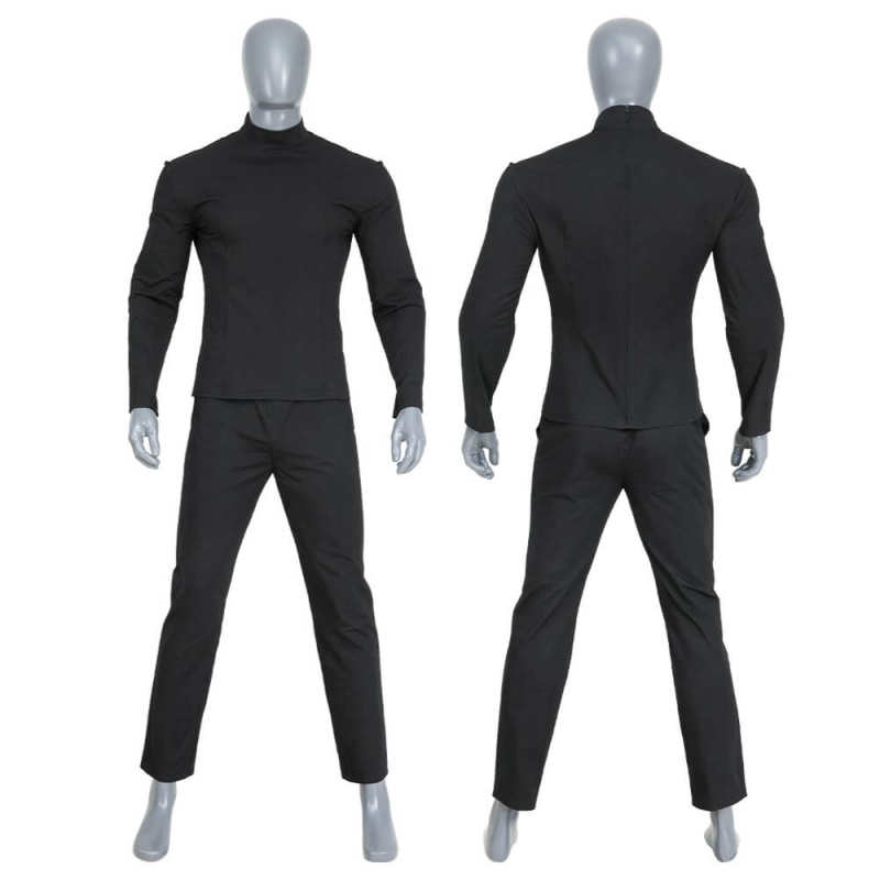 Ahsoka Baylan Skoll Costume Star Wars Cosplay Halloween Suits