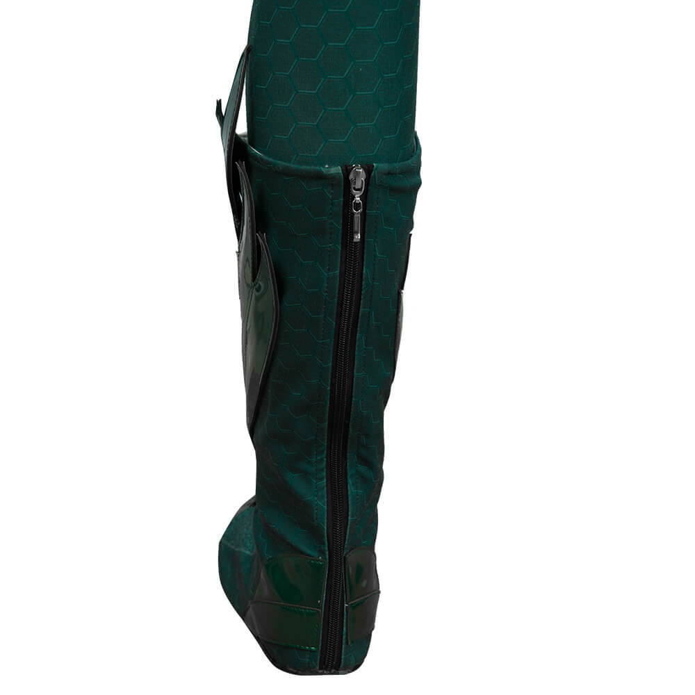 Aquaman Arthur Curry Cosplay Costume Deluxe
