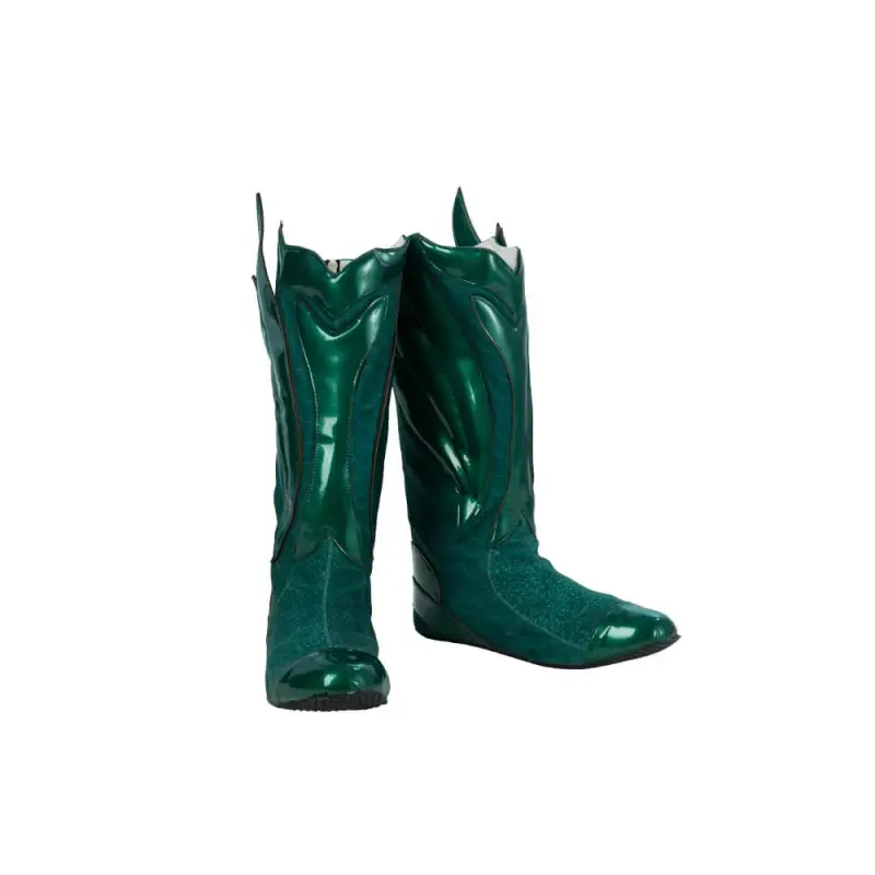 Aquaman Arthur Curry Cosplay Costume Deluxe