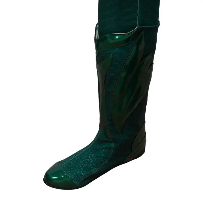Aquaman Arthur Curry Cosplay Costume Deluxe