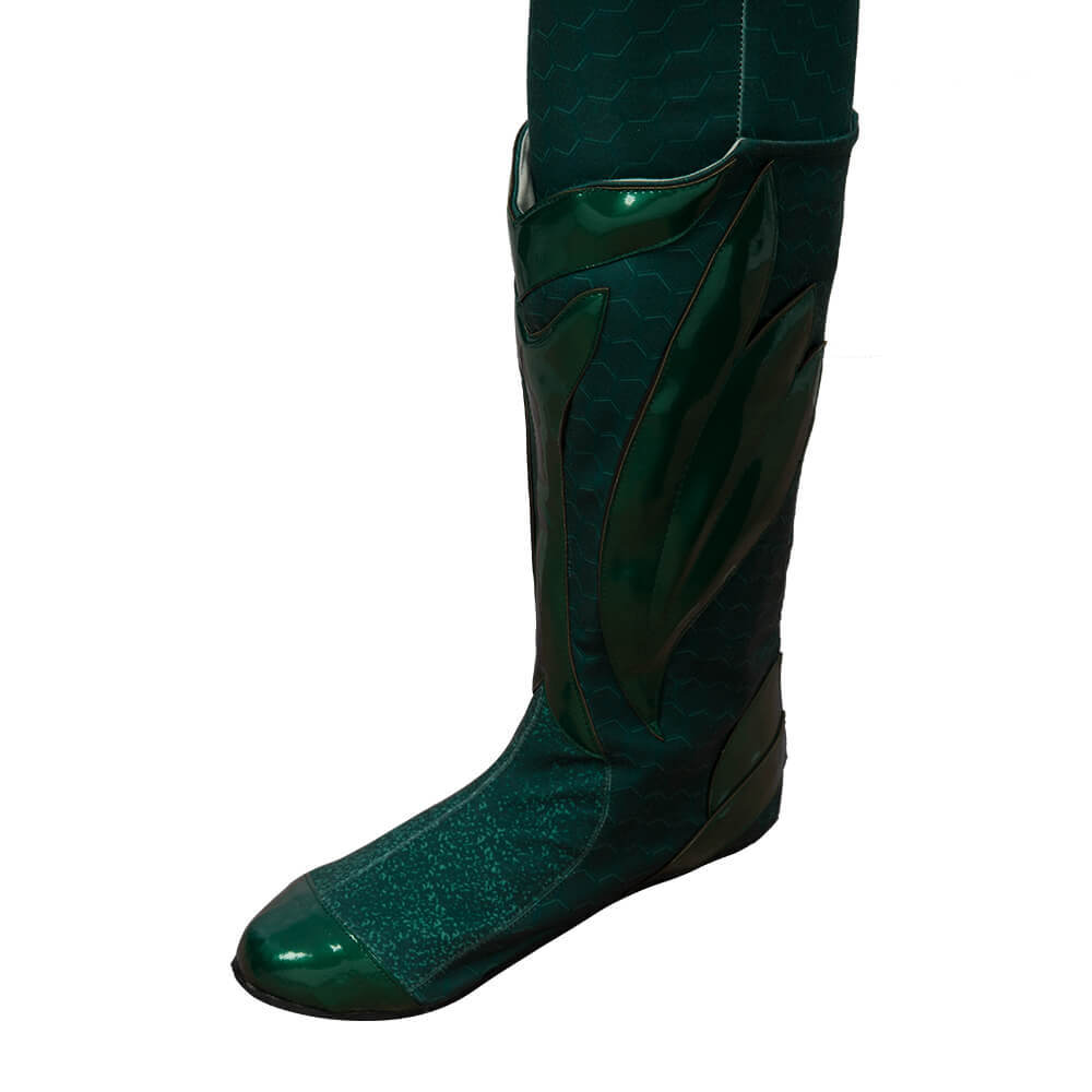 Aquaman Arthur Curry Cosplay Costume Deluxe