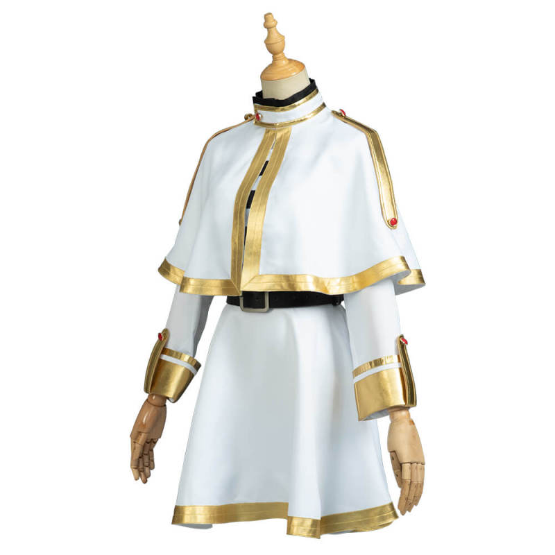 Frieren: Beyond Journey's End Cosplay Costume