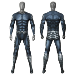 Aquaman and the Lost Kingdom Arthur Curry Jumpsuit Cosplay Costume Style B