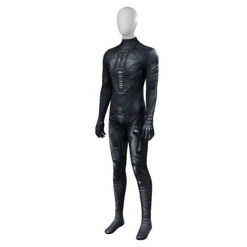 Dune Stillsuit Cosplay Costume Paul Atreides 3D Printed Jumpsuit for Men