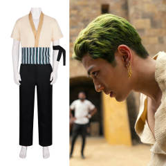 One Piece 2023 Roronoa Zoro Cosplay Costume