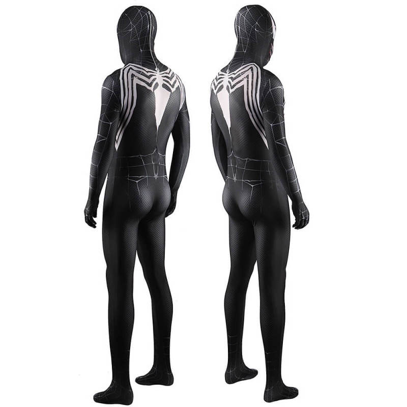 Venom 3 Cosplay Costume Untitled Venom: Let There Be Carnage sequel Jumpsuit