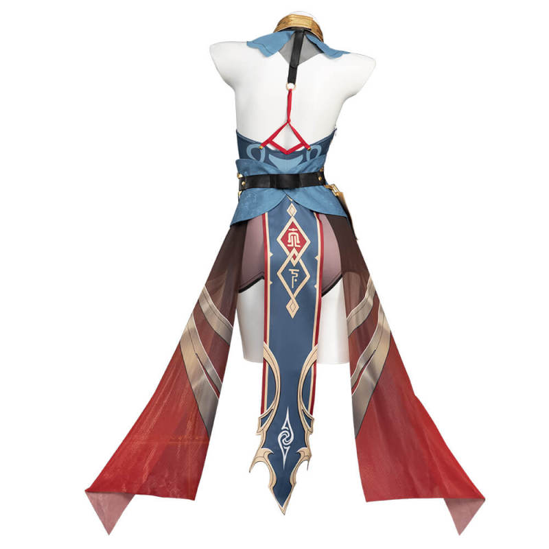 Honkai: Star Rail Hanya Cosplay Costume