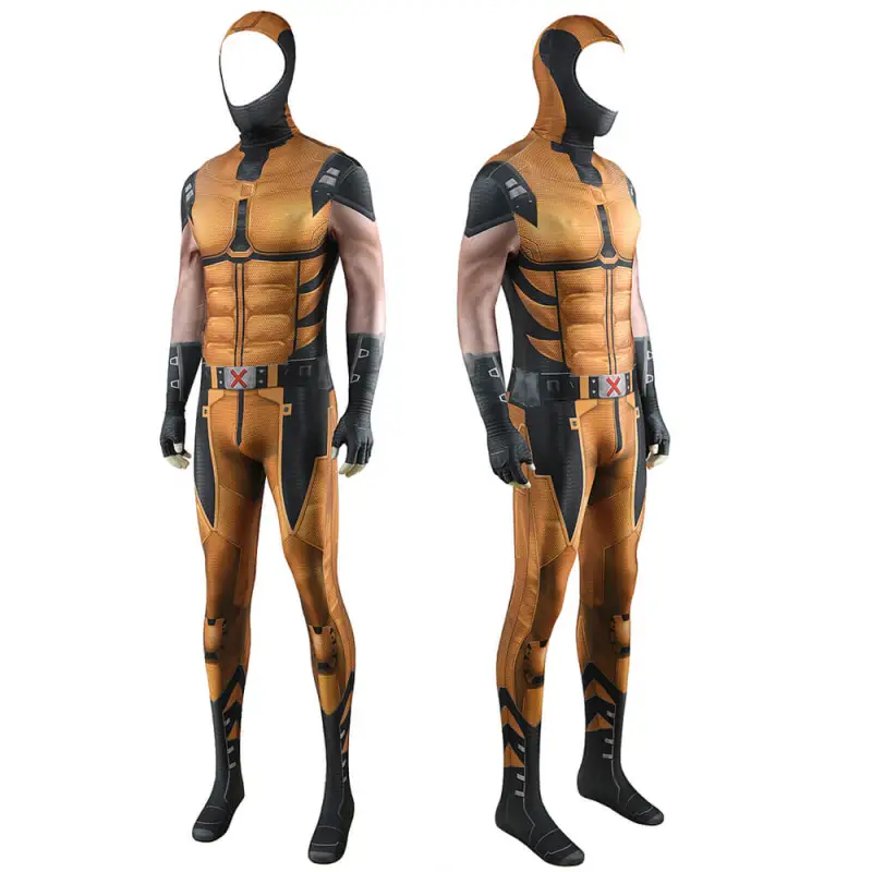 Wolverine Cosplay Costume-Marvel Future Revolution Adults Kids Hallowcos