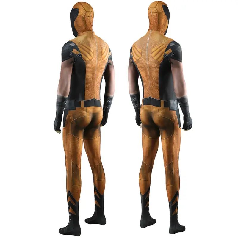 Wolverine Cosplay Costume-Marvel Future Revolution Adults Kids Hallowcos