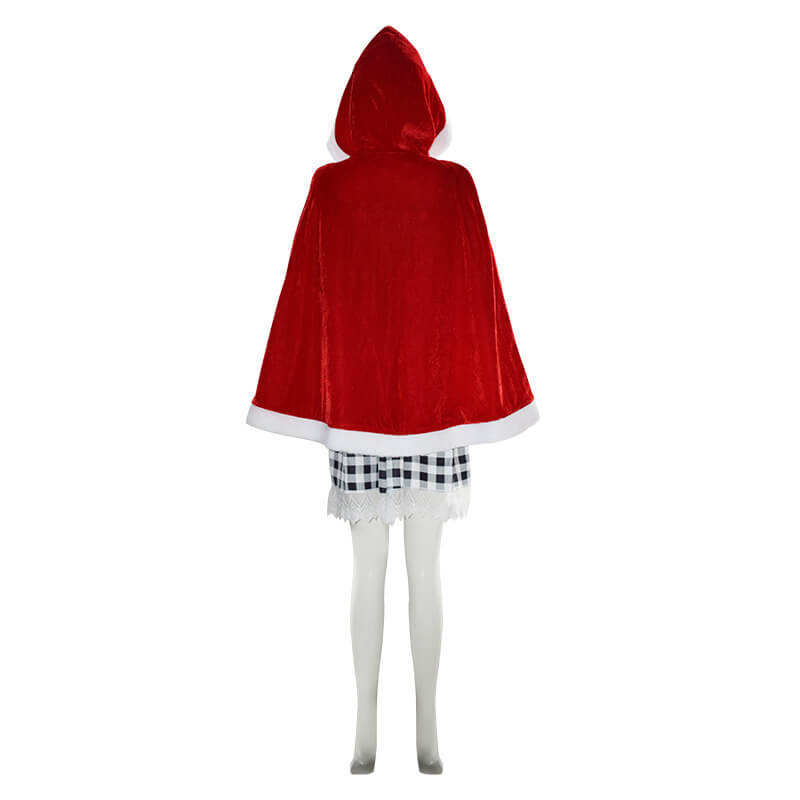 Cindy Lou Who Costume for Christmas Adults Kids
