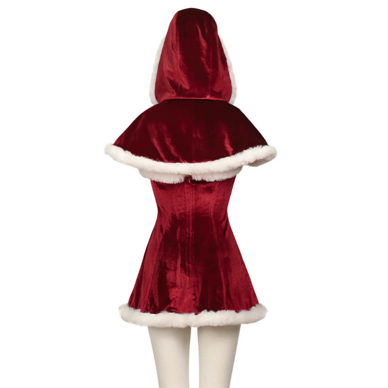 Love Actually Christmas Cosplay Costume Dress